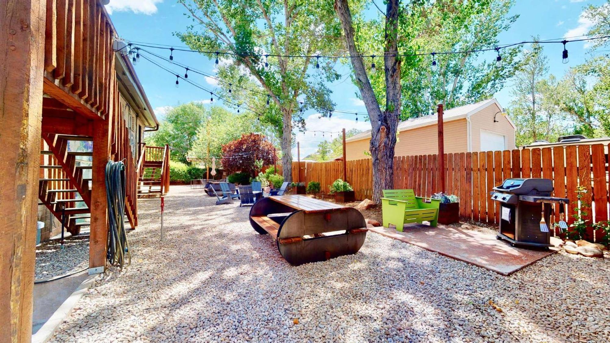 Downtown Cozy Home Base - Purple Sage 2 Moab Exterior foto